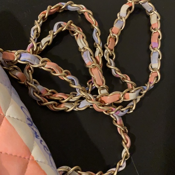 SOLD : Chanel Classic Square Mini - Picture 3 of 7